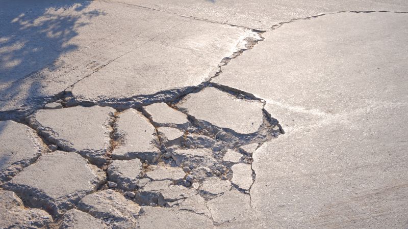 Patio Pavers Repair