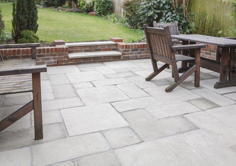 Patio Pavers Replacement