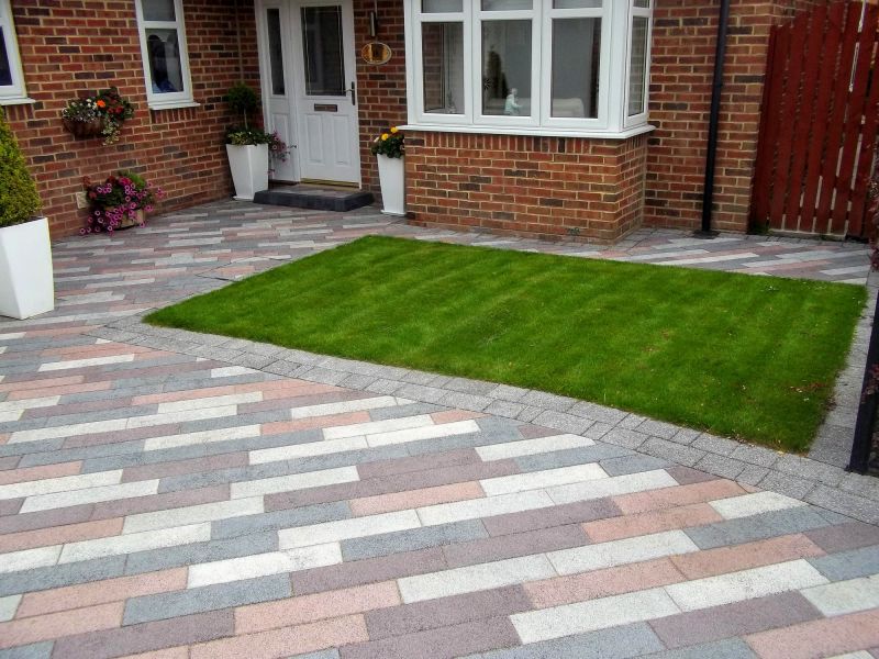 Paver Driveway Repair