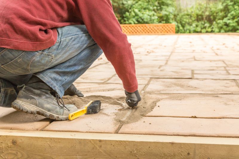 Paver Driveway Repair