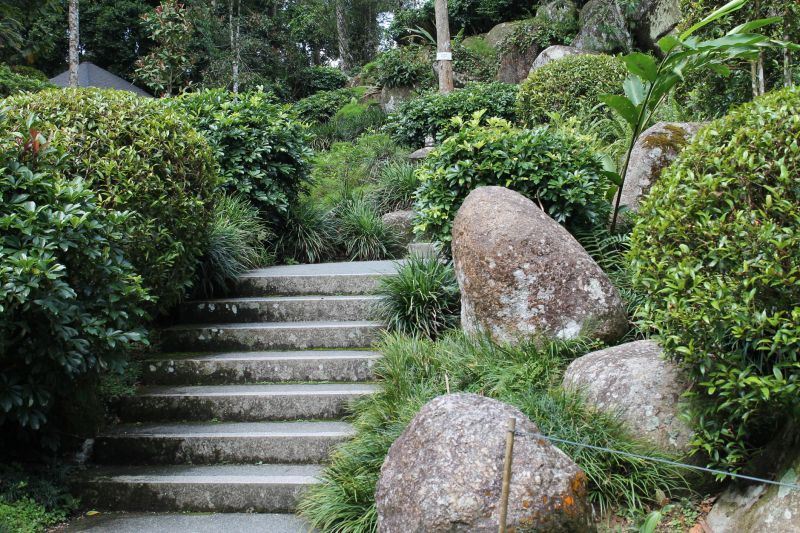 Paver Pathway Installation