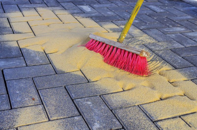 Paver Porch Repair