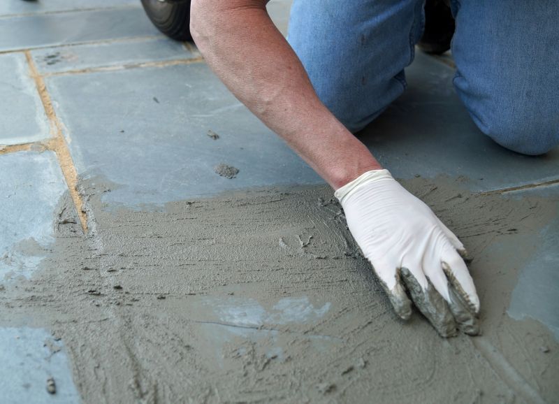 Paver Porch Repair