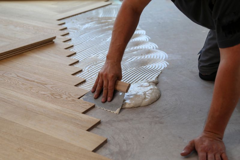 Pool Flooring Installation