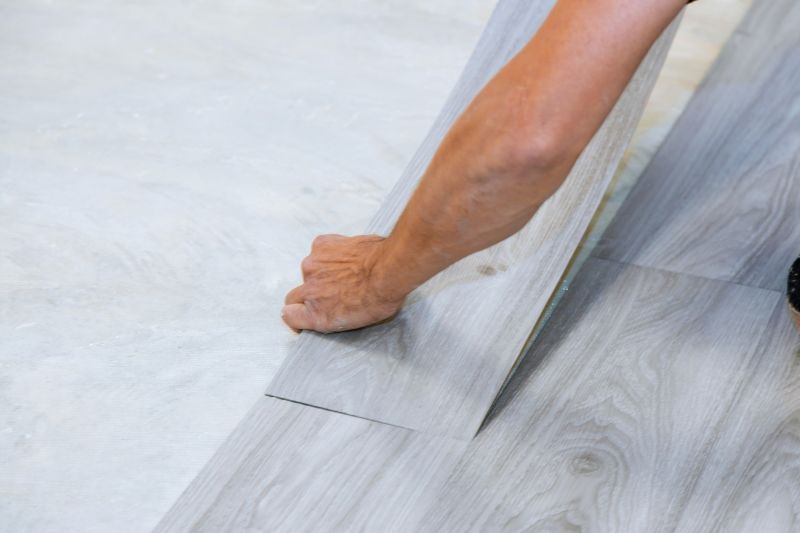 Pool Flooring Installation