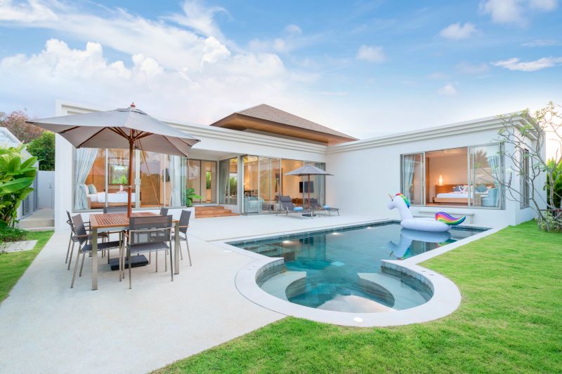 Pool Terrace Renovation