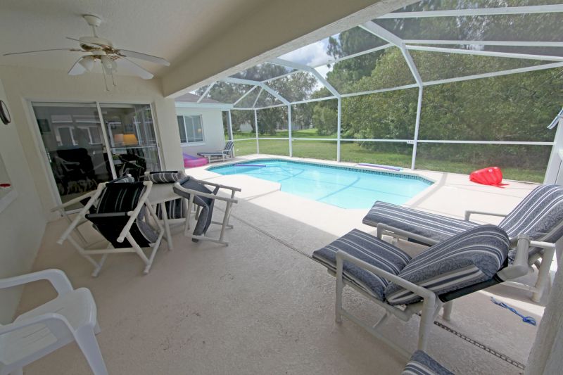 Pool Terrace Renovation