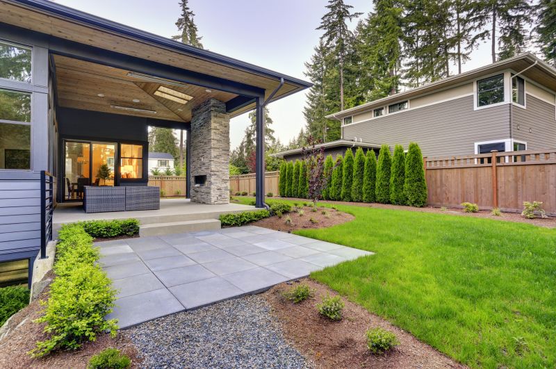 Porch Pavers Installation