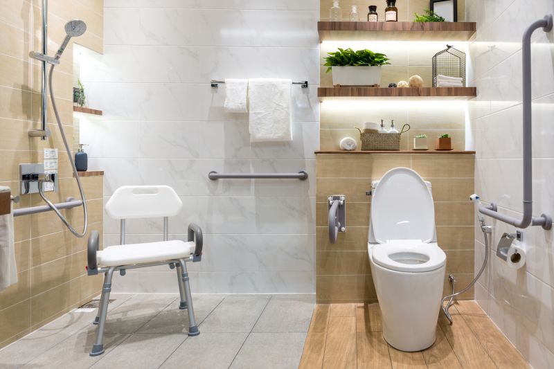 Bathroom Modification
