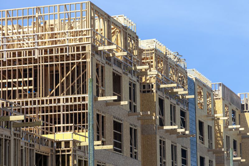 Building Raising