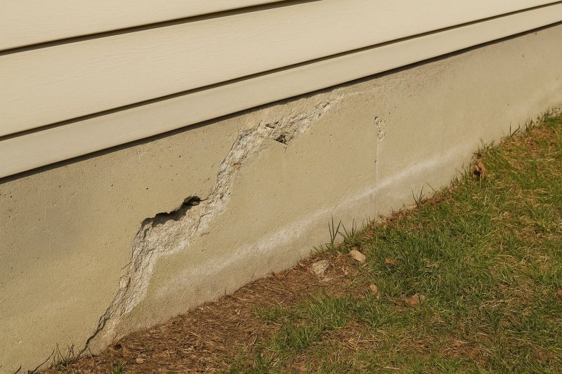 Foundation Damage Repair