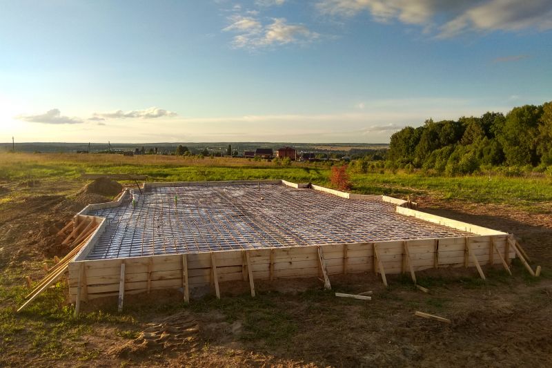 Foundation Stabilizing