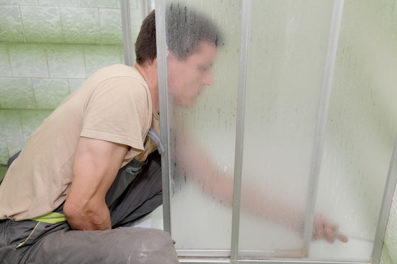 Shower Enlargement