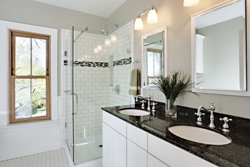 Shower Remodeling