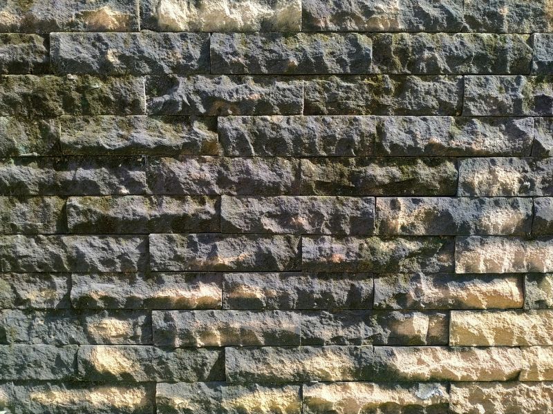 Slate Paving Installation