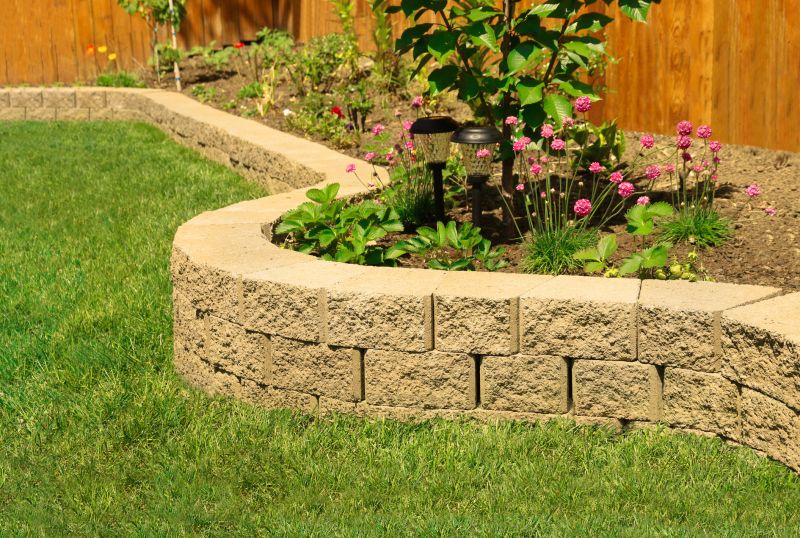 Turf Block Installation